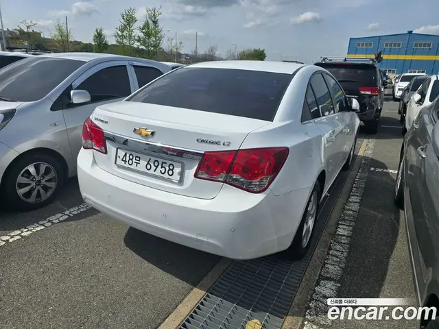 Chevrolet Lacetti 2010 1.6 автомат (гидро), миниатюра 2
