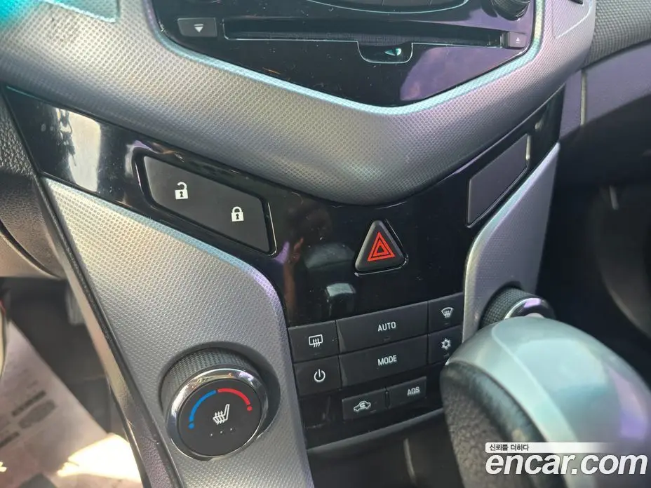 Chevrolet Lacetti 2010 1.6 автомат (гидро), фото 14