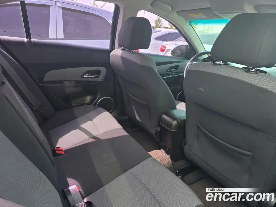 Chevrolet Lacetti 2010 1.6 автомат (гидро), фото 16