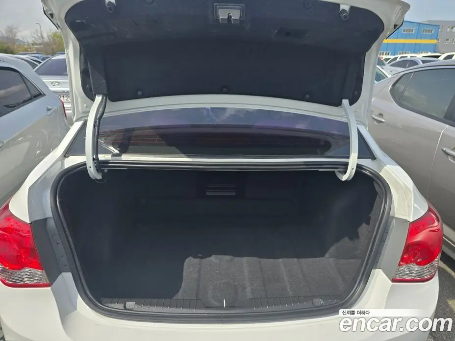 Chevrolet Lacetti 2010 1.6 автомат (гидро), фото 18