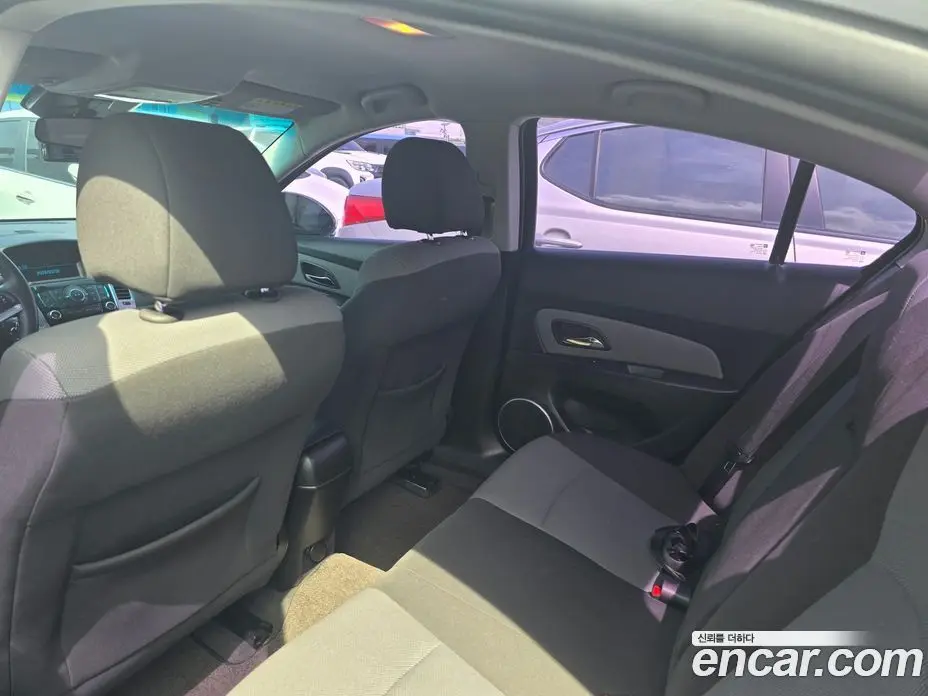 Chevrolet Lacetti 2010 1.6 автомат (гидро), фото 10