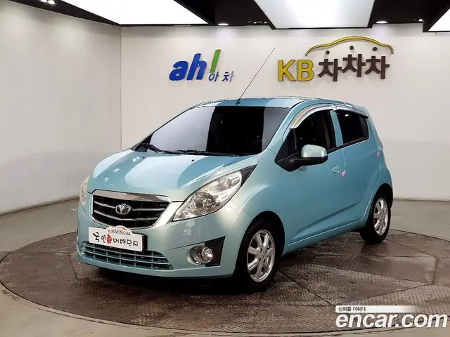 Chevrolet Matiz, 2010, 128 693 км