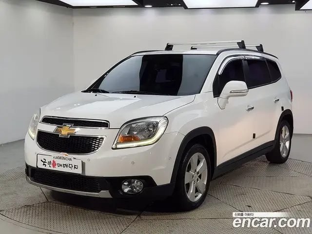Chevrolet Orlando, 2015, 141 000 км