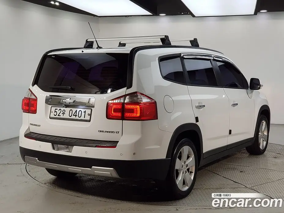Chevrolet Orlando 2015 1.6 автомат (гидро), фото 2 Chevrolet Orlando 2015 1.6 автомат (гидро), фото 2