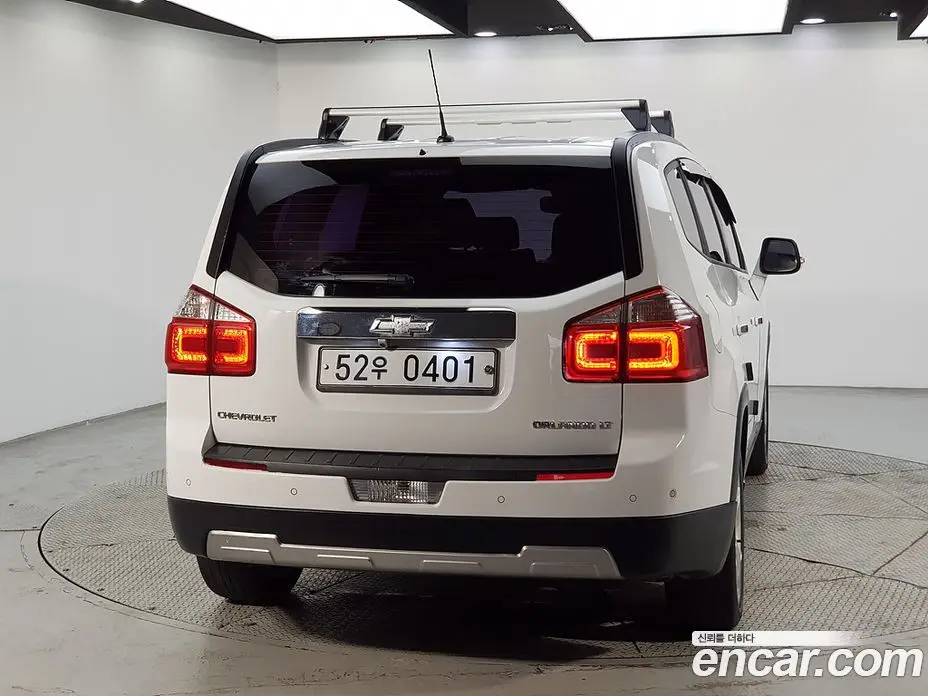 Chevrolet Orlando 2015 1.6 автомат (гидро), фото 4 Chevrolet Orlando 2015 1.6 автомат (гидро), фото 4