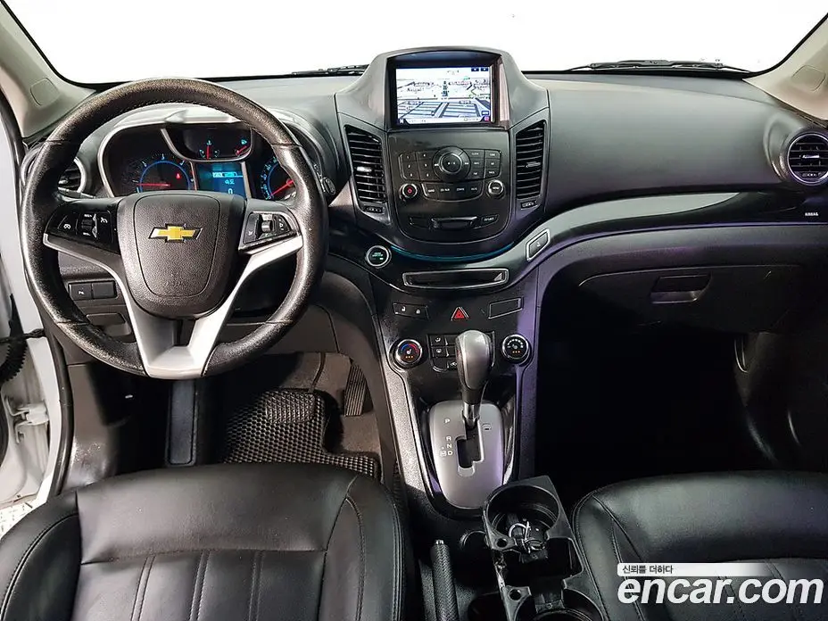 Chevrolet Orlando 2015 1.6 автомат (гидро), фото 5 Chevrolet Orlando 2015 1.6 автомат (гидро), фото 5