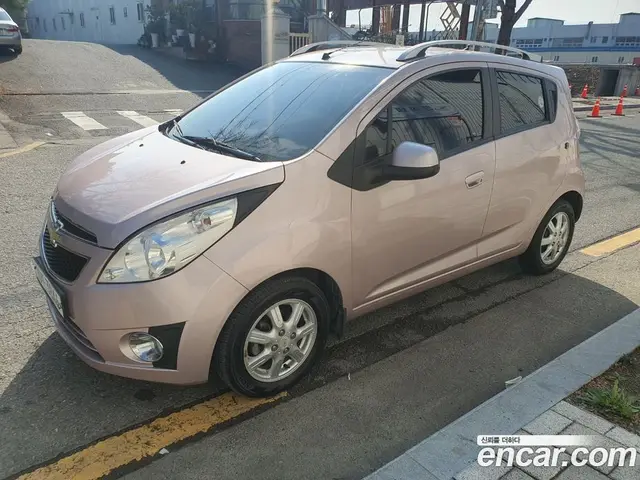 Chevrolet Spark, 2012, 67 965 км