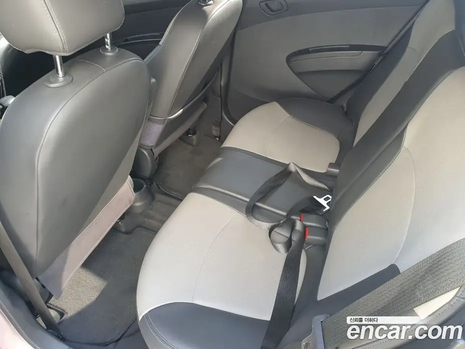 Chevrolet Spark 2012 1.0 автомат (гидро), фото 11