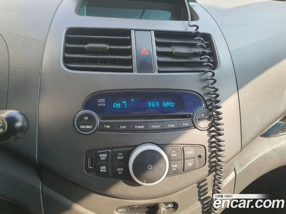 Chevrolet Spark 2012 1.0 автомат (гидро), фото 17