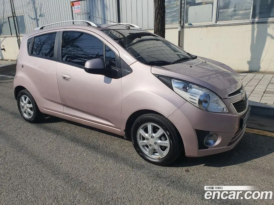 Chevrolet Spark 2012 1.0 автомат (гидро), фото 20