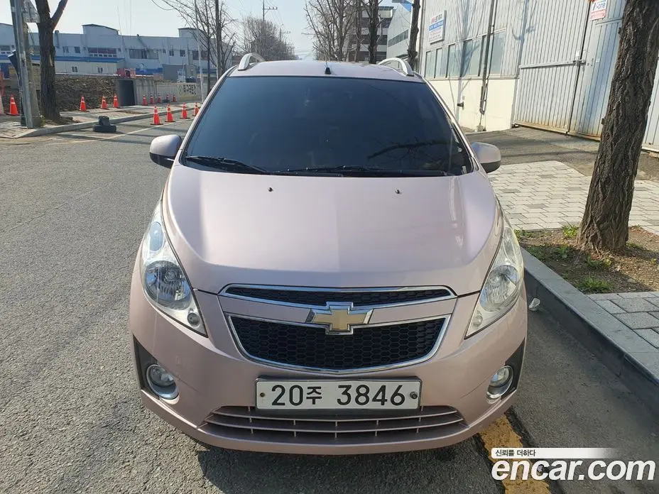 Chevrolet Spark 2012 1.0 автомат (гидро), фото 3