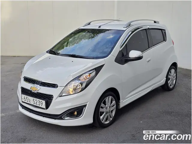 Chevrolet Spark, 2014, 47 946 км