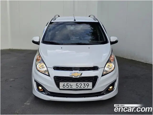 Chevrolet Spark 2014 1.0 автомат (гидро), миниатюра 2