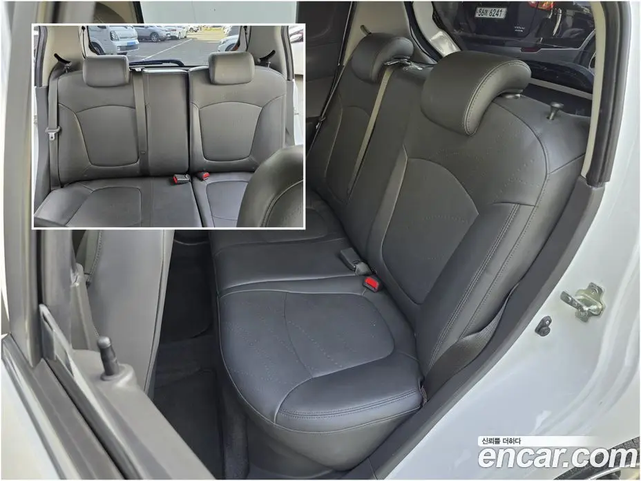 Chevrolet Spark 2014 1.0 автомат (гидро), фото 11