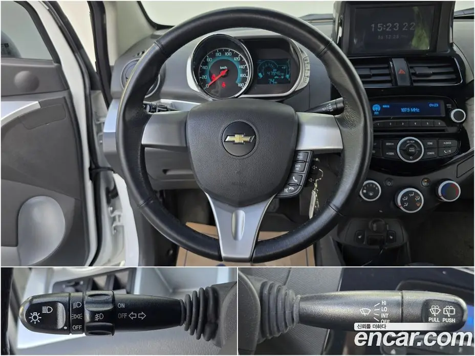 Chevrolet Spark 2014 1.0 автомат (гидро), фото 13