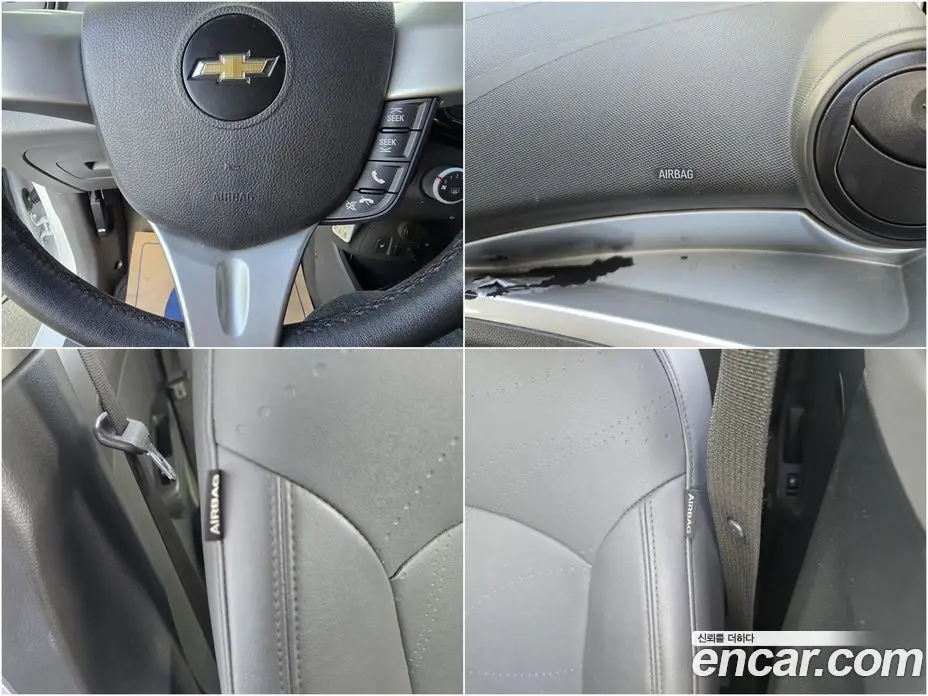 Chevrolet Spark 2014 1.0 автомат (гидро), фото 18