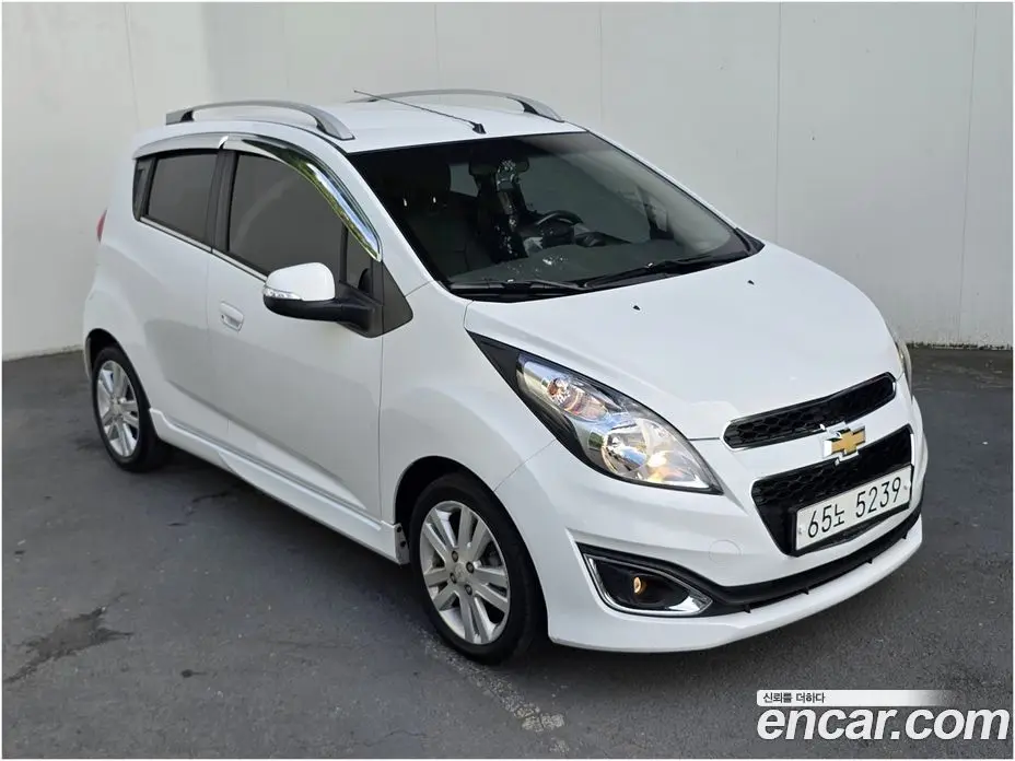 Chevrolet Spark 2014 1.0 автомат (гидро), фото 3