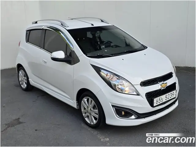 Chevrolet Spark 2014 1.0 автомат (гидро), миниатюра 3