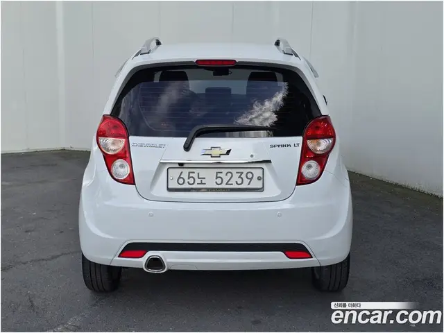 Chevrolet Spark 2014 1.0 автомат (гидро), миниатюра 4