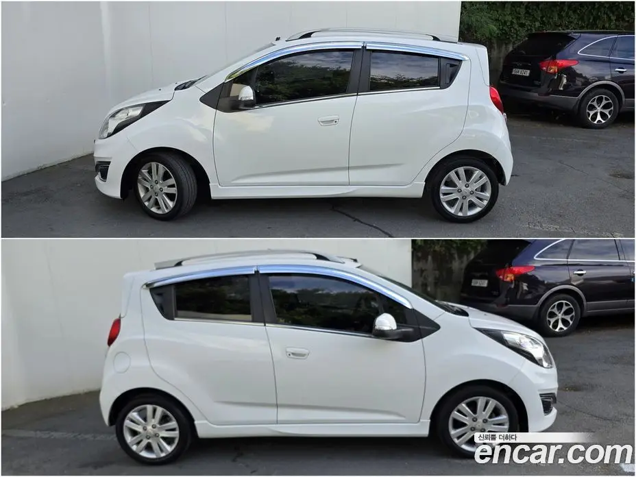 Chevrolet Spark 2014 1.0 автомат (гидро), фото 5