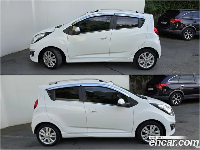 Chevrolet Spark 2014 1.0 автомат (гидро), миниатюра 5