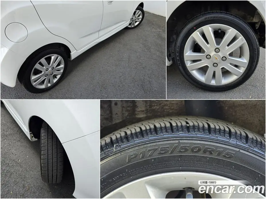 Chevrolet Spark 2014 1.0 автомат (гидро), фото 6
