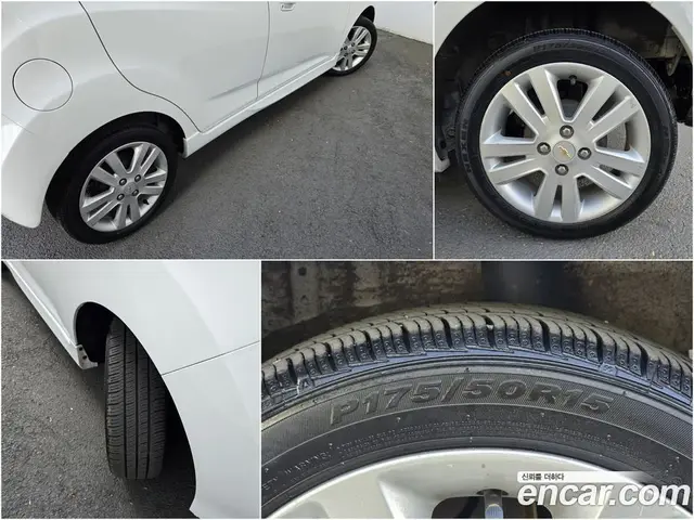Chevrolet Spark 2014 1.0 автомат (гидро), миниатюра 6