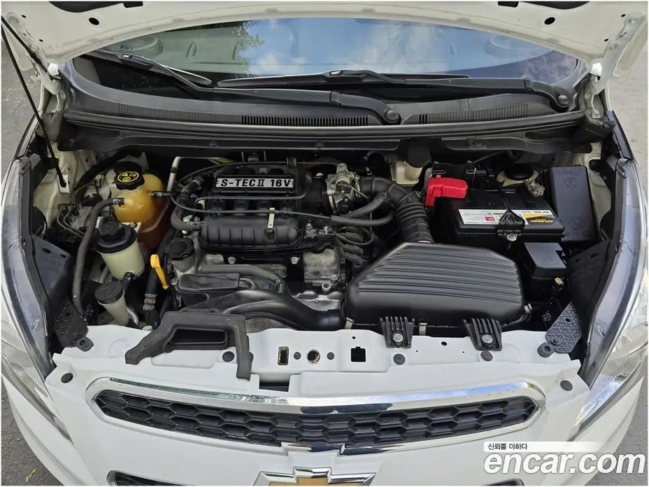 Chevrolet Spark 2014 1.0 автомат (гидро), фото 7