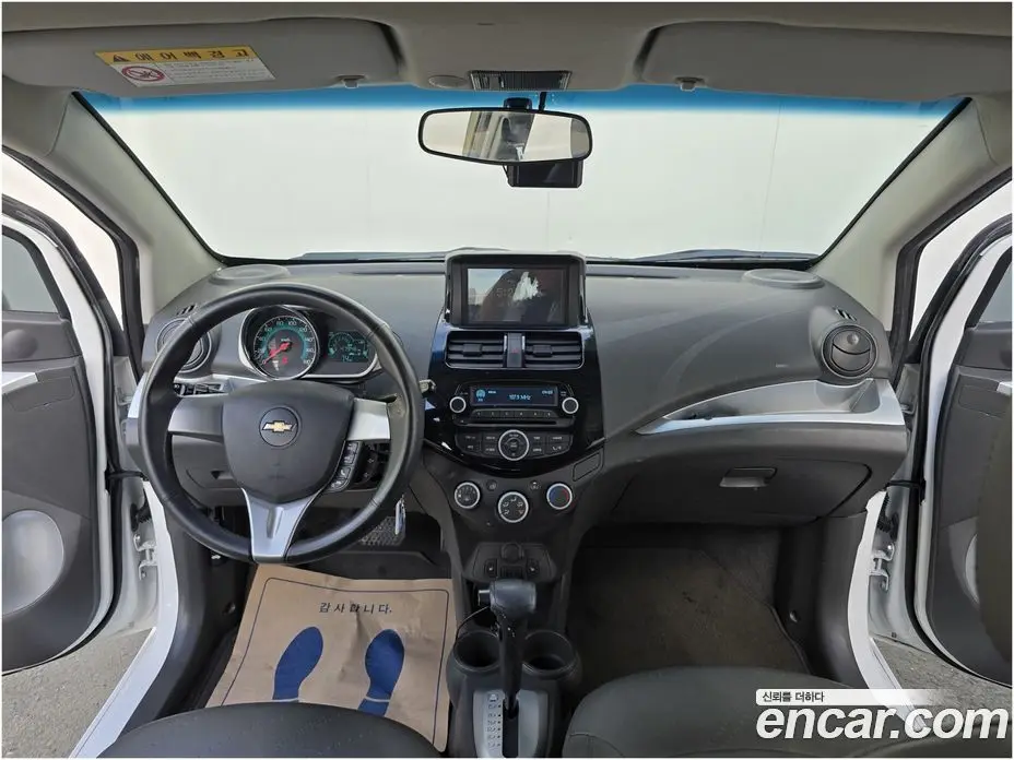 Chevrolet Spark 2014 1.0 автомат (гидро), фото 8