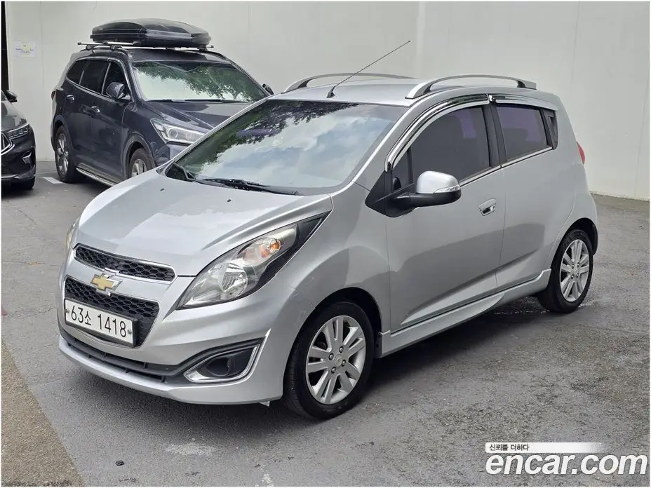 Chevrolet Spark 2014 1.0 автомат (гидро), фото 1 Chevrolet Spark 2014 1.0 автомат (гидро), фото 1