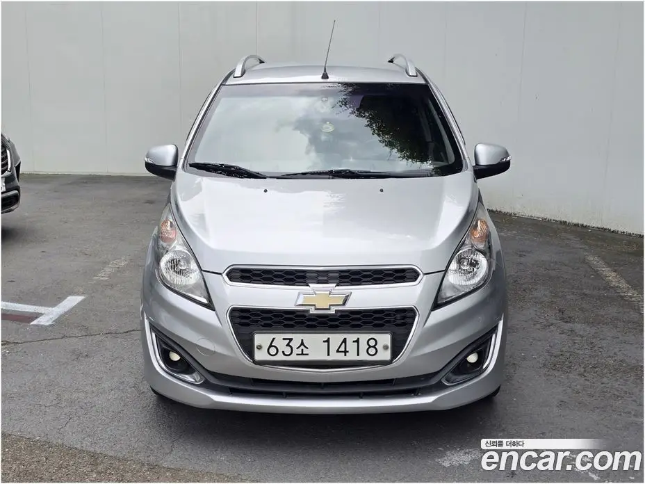 Chevrolet Spark 2014 1.0 автомат (гидро), фото 2 Chevrolet Spark 2014 1.0 автомат (гидро), фото 2
