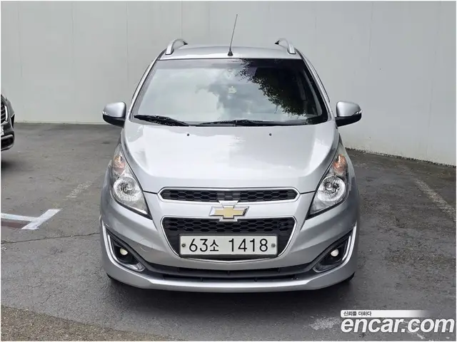 Chevrolet Spark 2014 1.0 автомат (гидро), миниатюра 2 Chevrolet Spark 2014 1.0 автомат (гидро), миниатюра 2