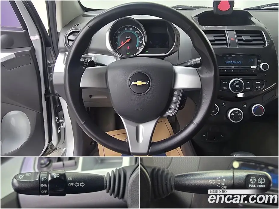 Chevrolet Spark 2014 1.0 автомат (гидро), фото 13 Chevrolet Spark 2014 1.0 автомат (гидро), фото 13