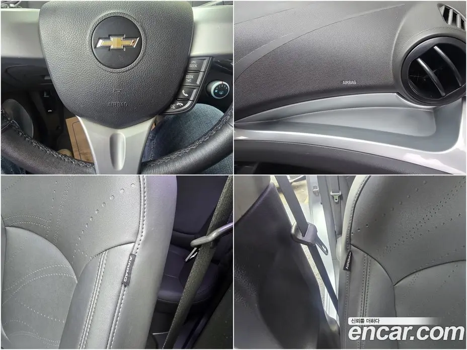 Chevrolet Spark 2014 1.0 автомат (гидро), фото 18 Chevrolet Spark 2014 1.0 автомат (гидро), фото 18