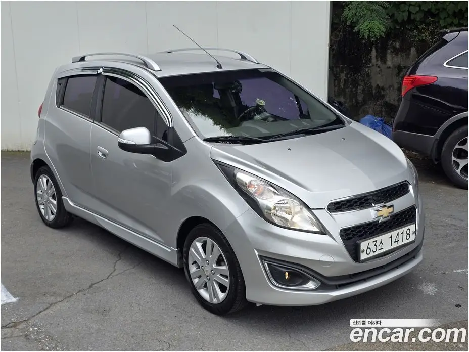 Chevrolet Spark 2014 1.0 автомат (гидро), фото 3 Chevrolet Spark 2014 1.0 автомат (гидро), фото 3
