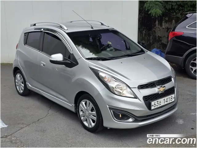 Chevrolet Spark 2014 1.0 автомат (гидро), миниатюра 3 Chevrolet Spark 2014 1.0 автомат (гидро), миниатюра 3