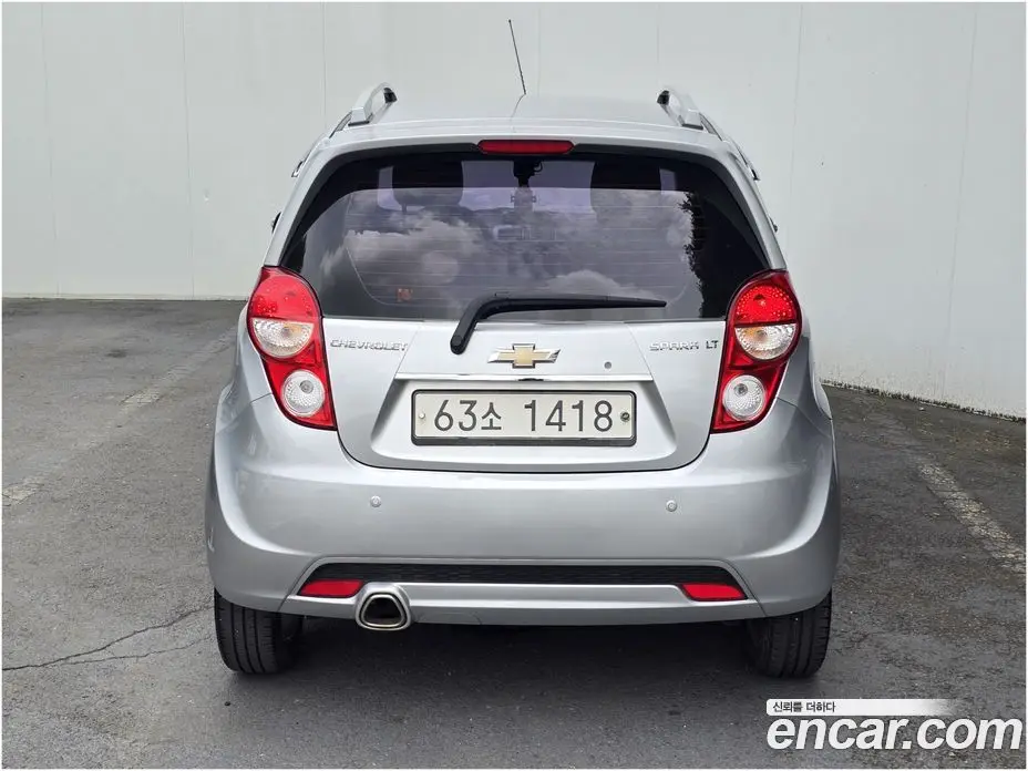 Chevrolet Spark 2014 1.0 автомат (гидро), фото 4 Chevrolet Spark 2014 1.0 автомат (гидро), фото 4