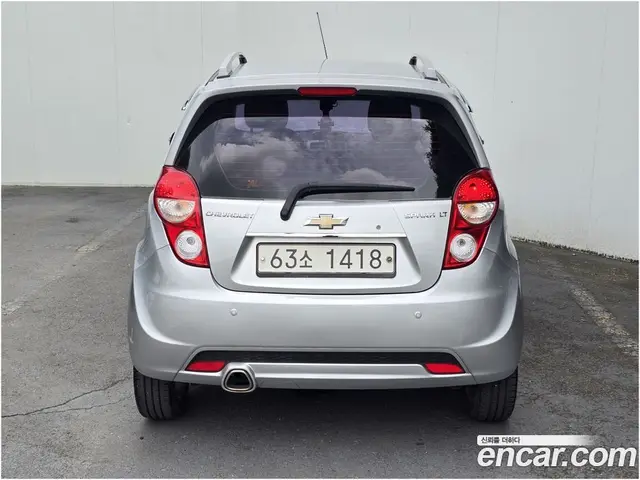 Chevrolet Spark 2014 1.0 автомат (гидро), миниатюра 4 Chevrolet Spark 2014 1.0 автомат (гидро), миниатюра 4