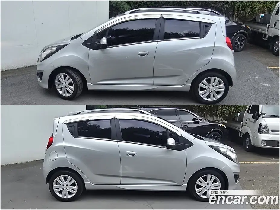 Chevrolet Spark 2014 1.0 автомат (гидро), фото 5 Chevrolet Spark 2014 1.0 автомат (гидро), фото 5