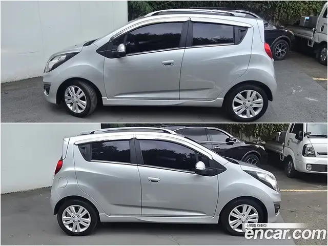 Chevrolet Spark 2014 1.0 автомат (гидро), миниатюра 5 Chevrolet Spark 2014 1.0 автомат (гидро), миниатюра 5