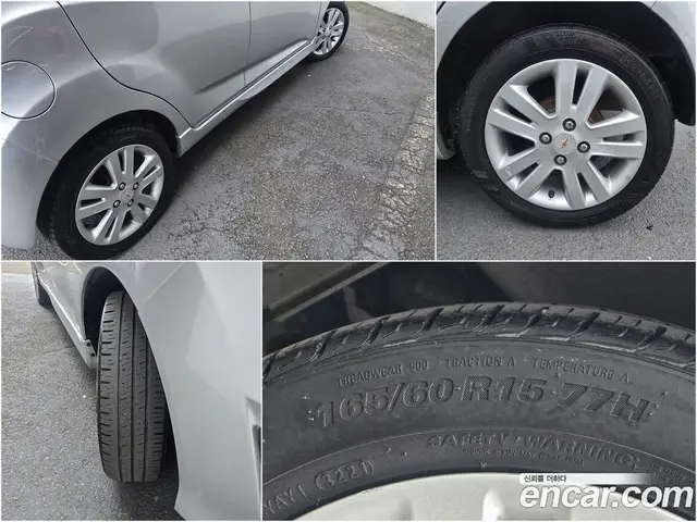 Chevrolet Spark 2014 1.0 автомат (гидро), миниатюра 6 Chevrolet Spark 2014 1.0 автомат (гидро), миниатюра 6