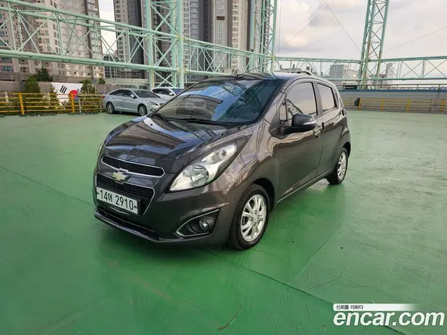 Chevrolet Spark, 2015, 69 950 км