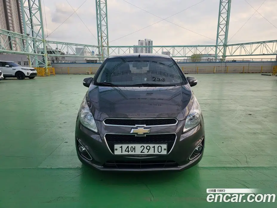Chevrolet Spark 2015 1.0 автомат (гидро), фото 2 Chevrolet Spark 2015 1.0 автомат (гидро), фото 2