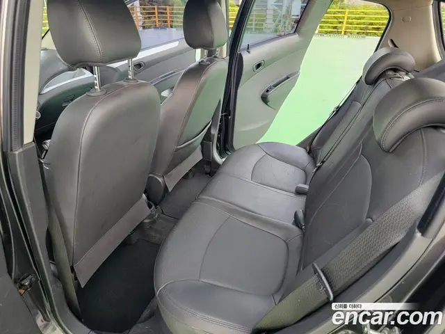 Chevrolet Spark 2015 1.0 автомат (гидро), миниатюра 11 Chevrolet Spark 2015 1.0 автомат (гидро), миниатюра 11