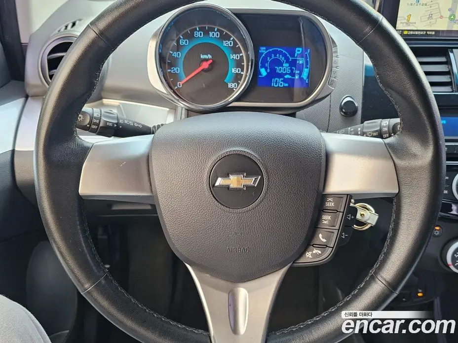 Chevrolet Spark 2015 1.0 автомат (гидро), фото 17 Chevrolet Spark 2015 1.0 автомат (гидро), фото 17