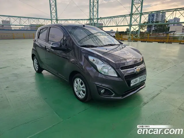 Chevrolet Spark 2015 1.0 автомат (гидро), миниатюра 3 Chevrolet Spark 2015 1.0 автомат (гидро), миниатюра 3