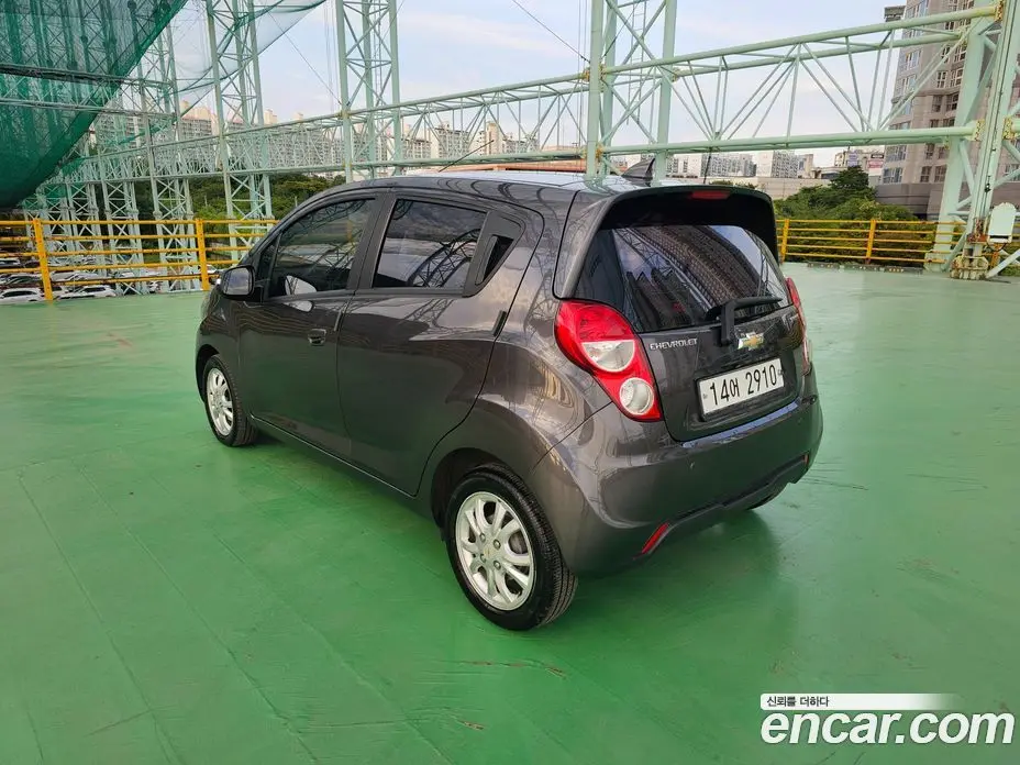 Chevrolet Spark 2015 1.0 автомат (гидро), фото 4 Chevrolet Spark 2015 1.0 автомат (гидро), фото 4