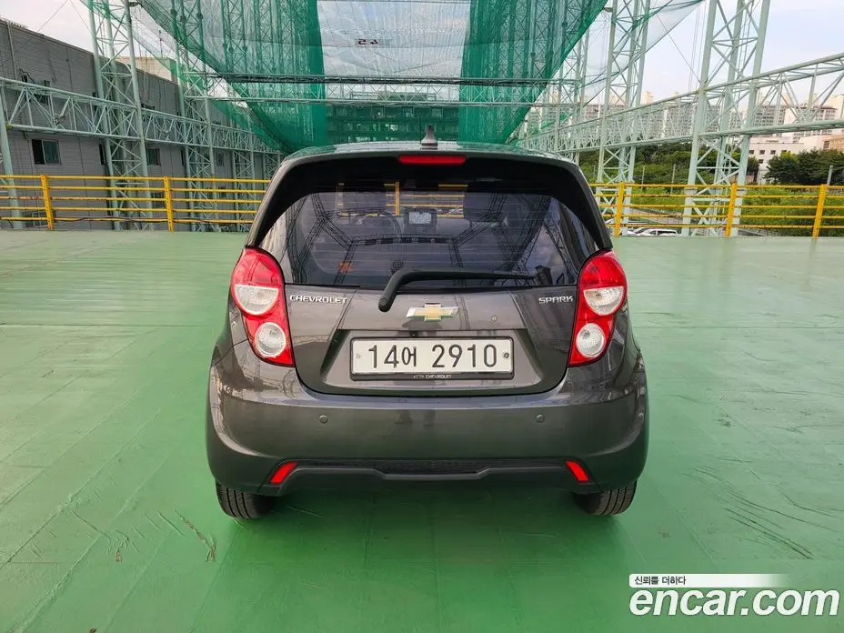 Chevrolet Spark 2015 1.0 автомат (гидро), фото 5 Chevrolet Spark 2015 1.0 автомат (гидро), фото 5