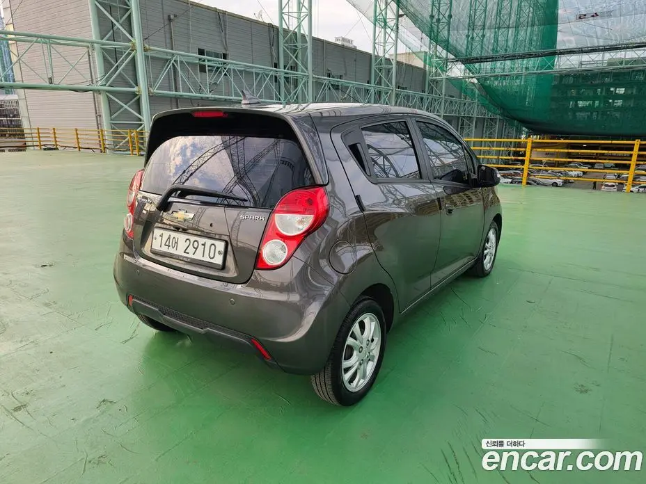 Chevrolet Spark 2015 1.0 автомат (гидро), фото 6 Chevrolet Spark 2015 1.0 автомат (гидро), фото 6