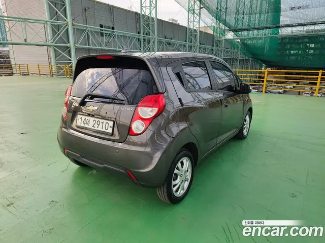 Chevrolet Spark 2015 1.0 автомат (гидро), миниатюра 6 Chevrolet Spark 2015 1.0 автомат (гидро), миниатюра 6
